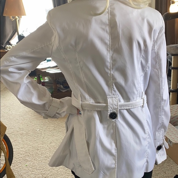 White button up petticoat silk lining - Picture 3 of 6